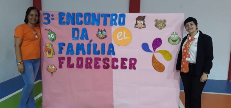 3º Encontro da Família